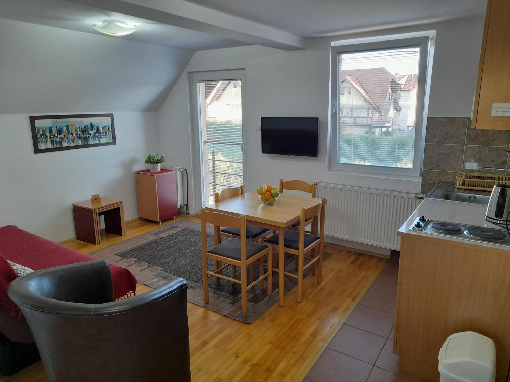 Apartmani Nova Zova Zlatibor Esterno foto