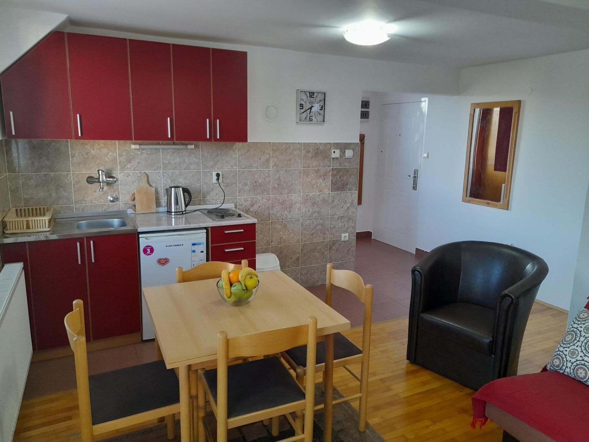 Apartmani Nova Zova Zlatibor Esterno foto