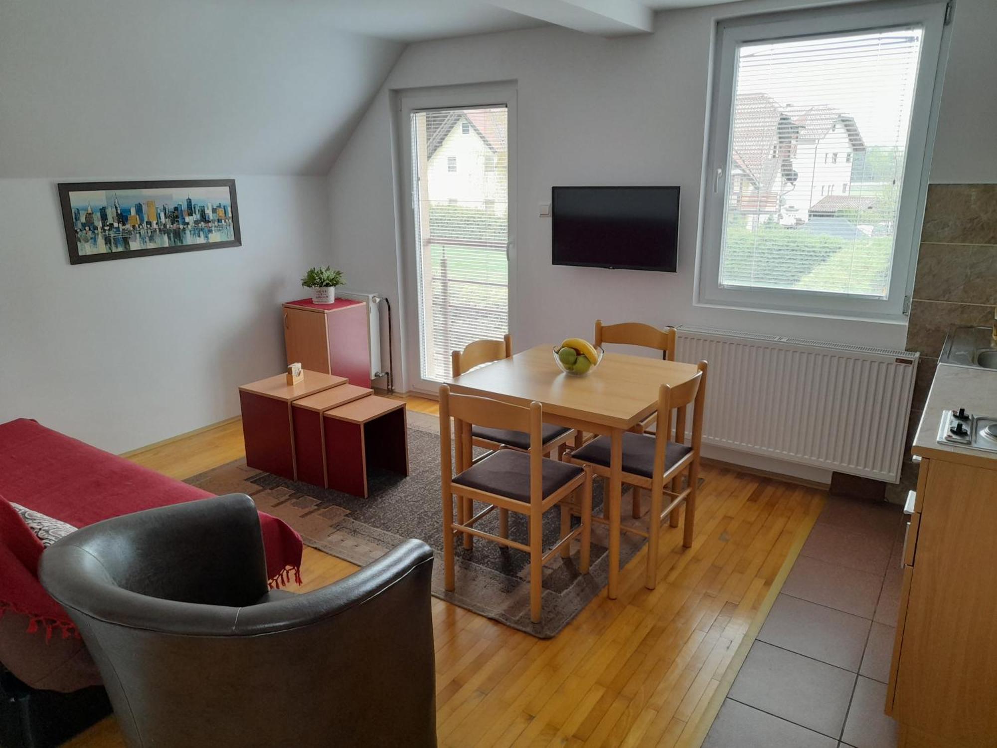 Apartmani Nova Zova Zlatibor Esterno foto