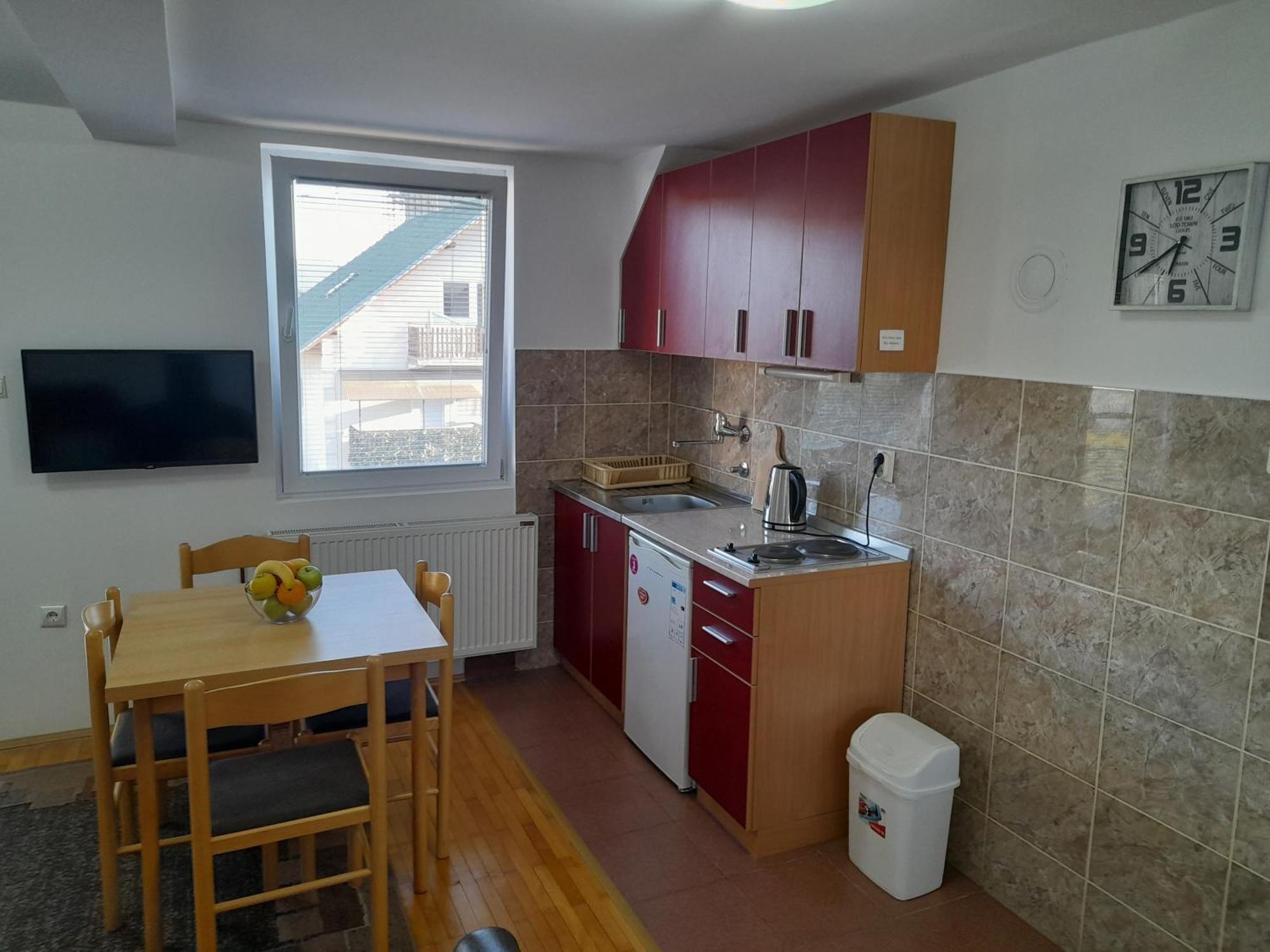 Apartmani Nova Zova Zlatibor Esterno foto